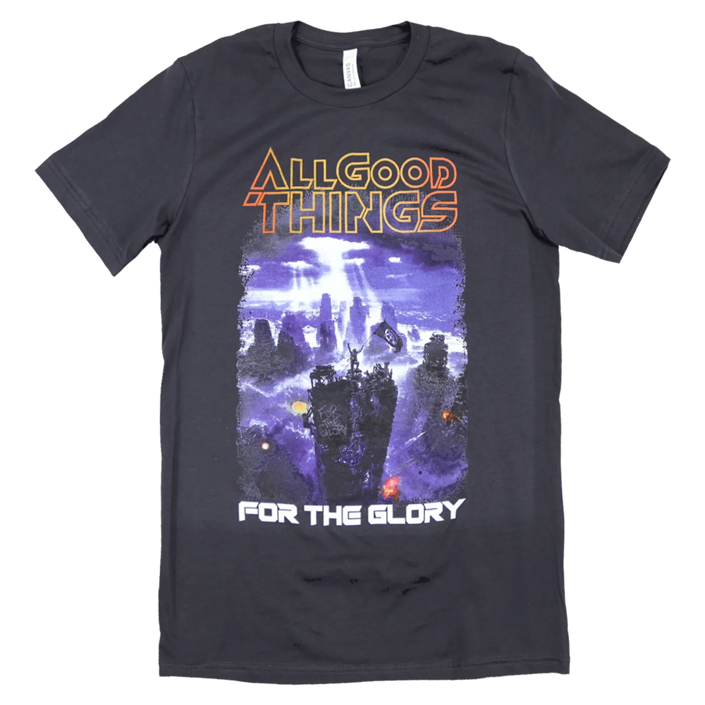 All Good Things - For The Glory Tee