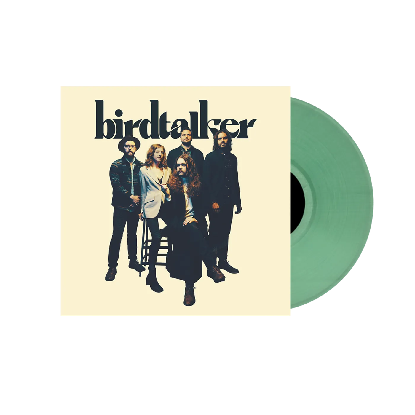 Birdtalker - Autographed Self Titled Vinyl