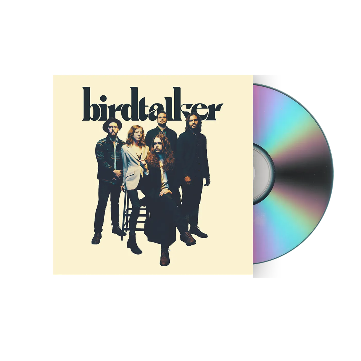 Birdtalker - Self Titled CD