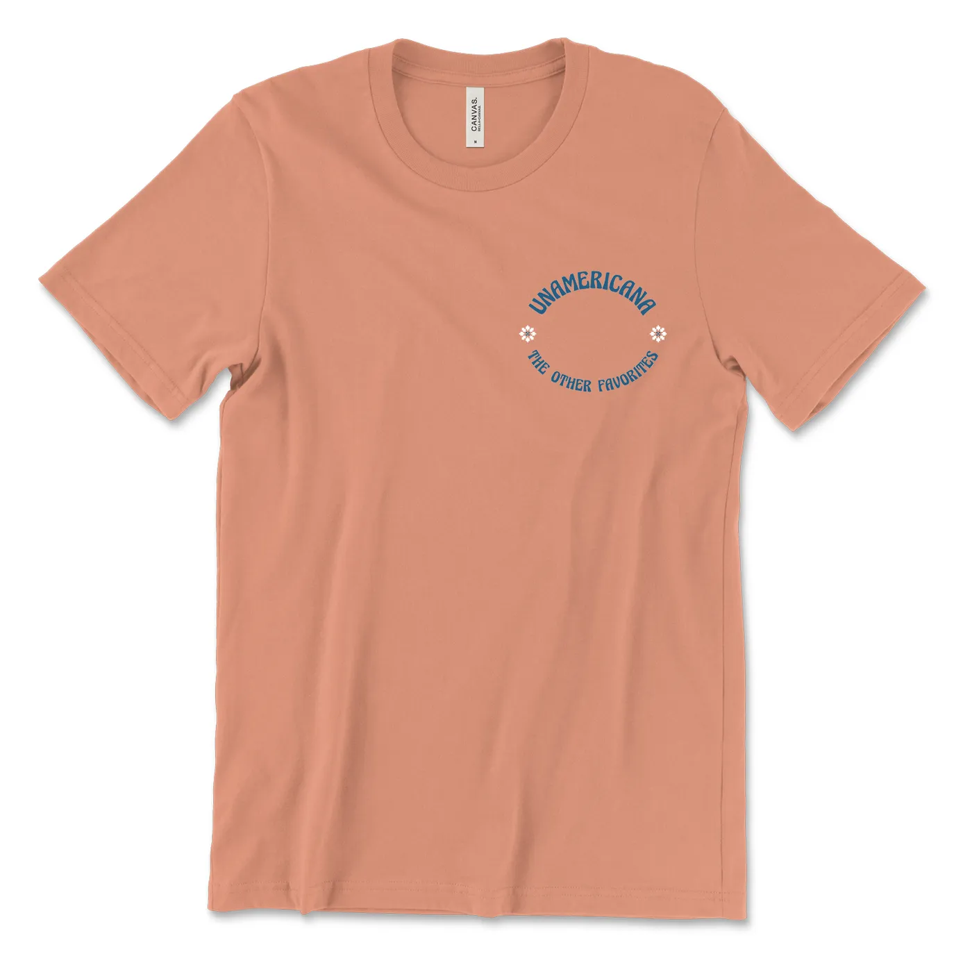 The Other Favorites - Unamericana Sunset Tee