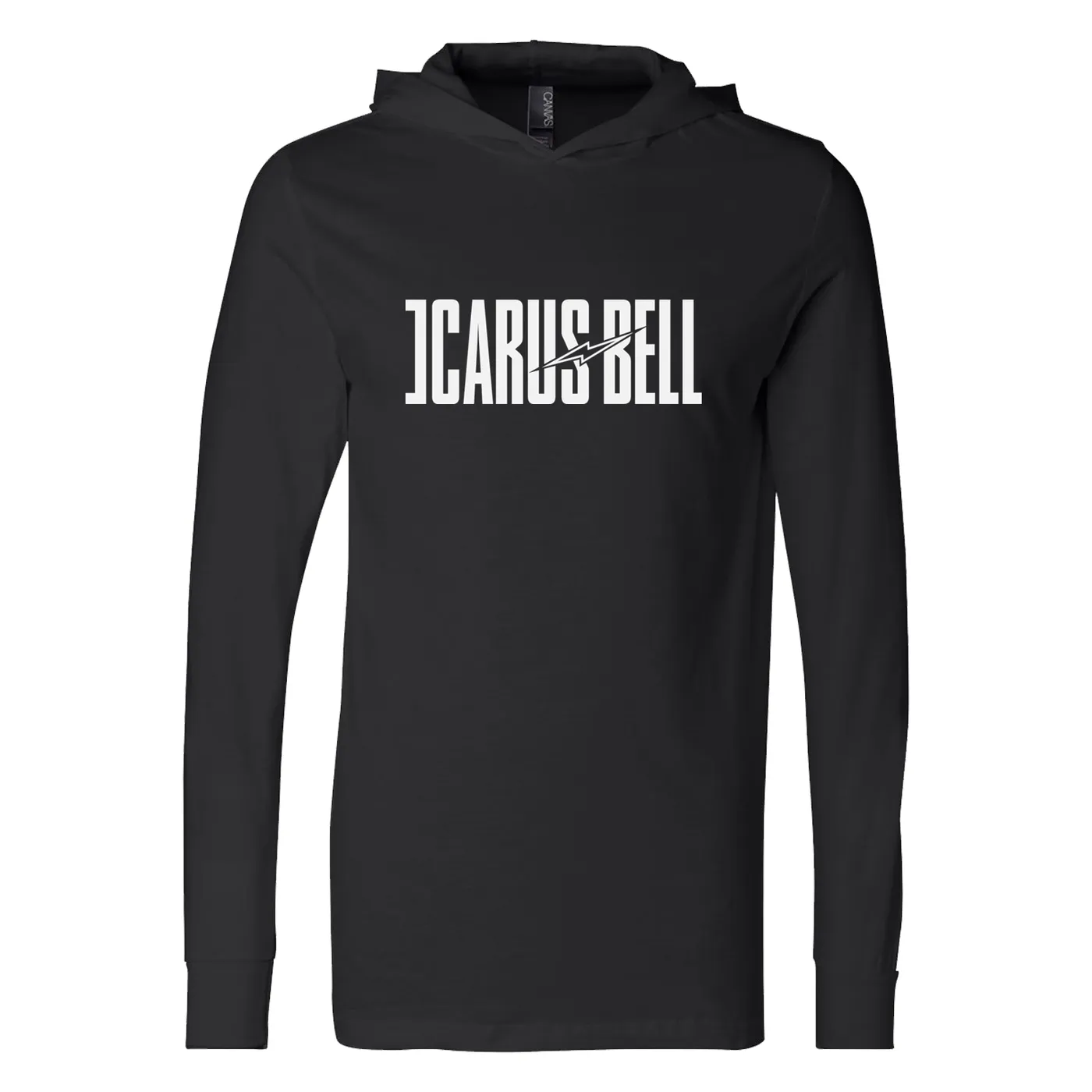 Icarus Bell - Lightweight Logo Hoodie