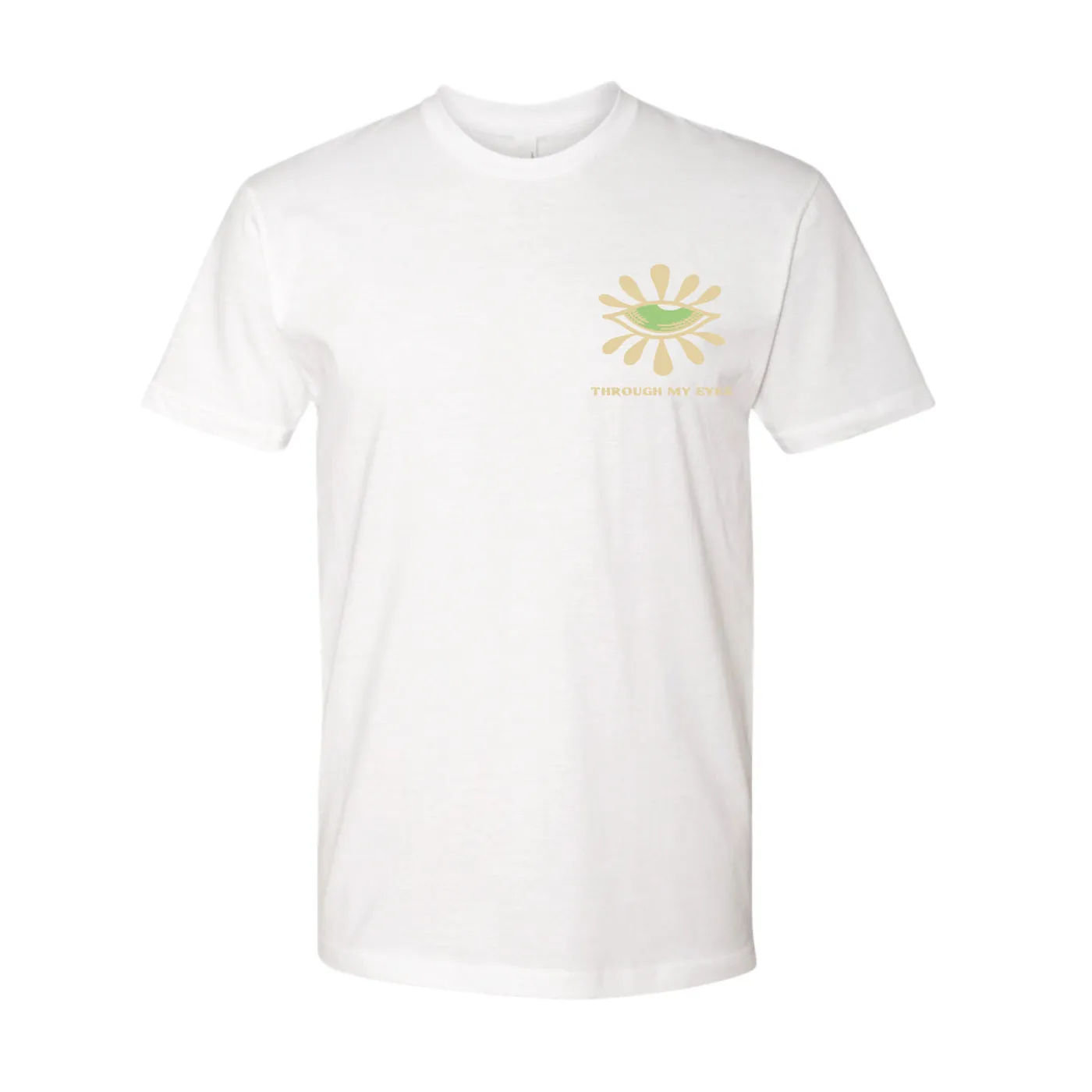 Jett Jenkins - Through My Eyes Tee