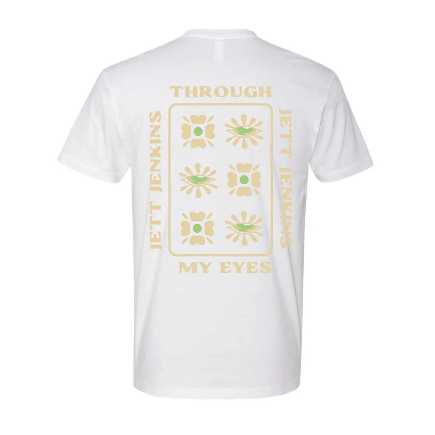 Jett Jenkins - Through My Eyes Tee