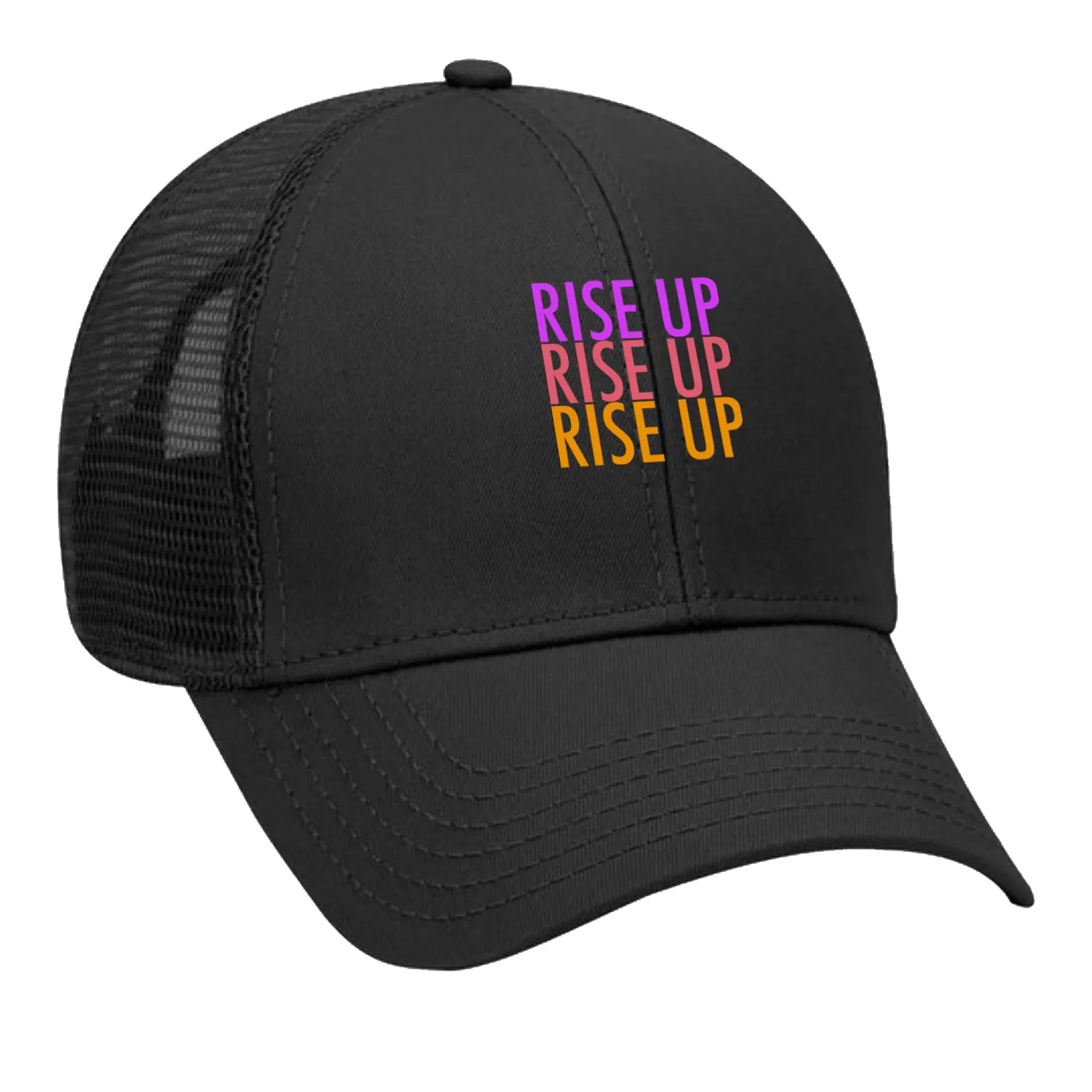 Ben Barnes - Rise Up Black Hat
