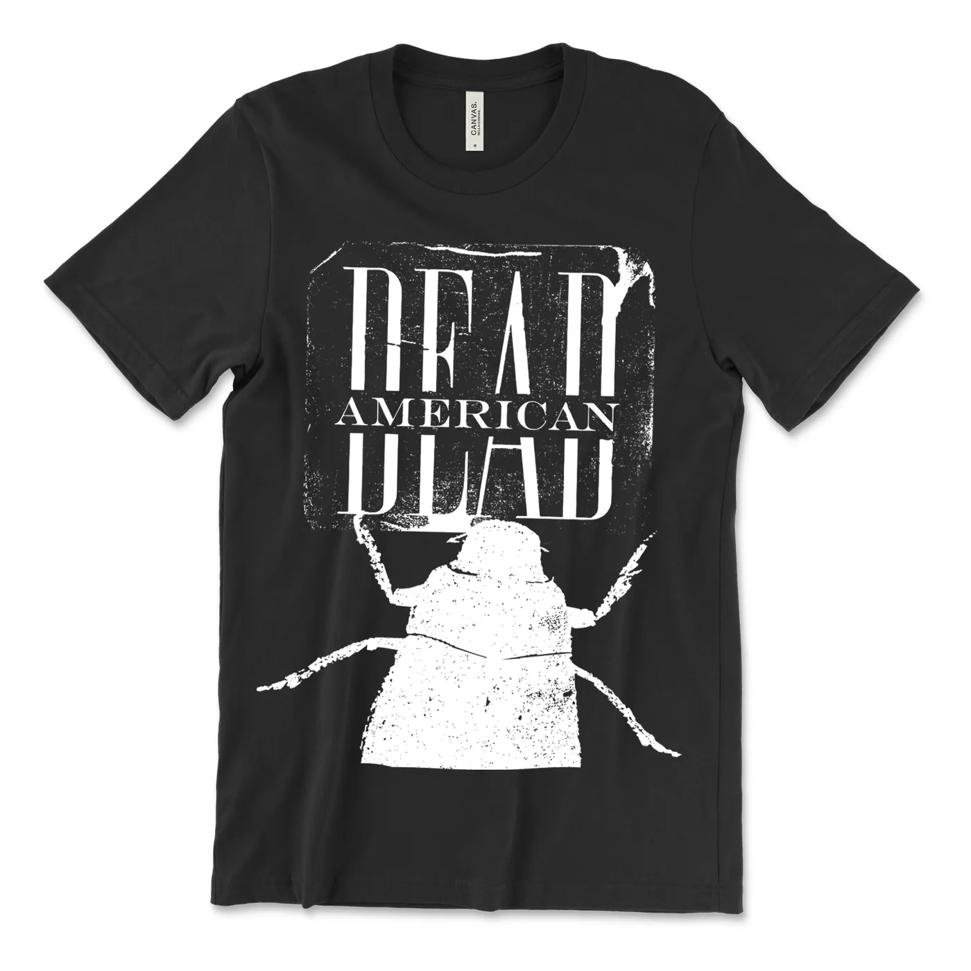 Dead American - New Nostalgia Beetle Tee