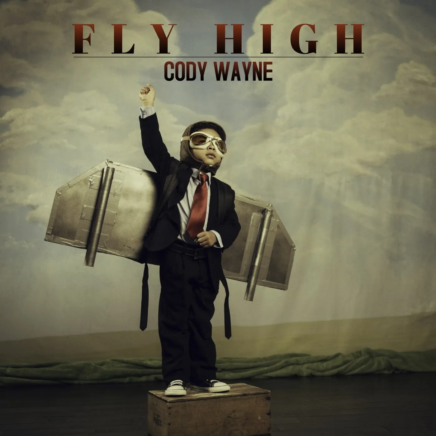 Cody Wayne - Fly High (Digital Download)