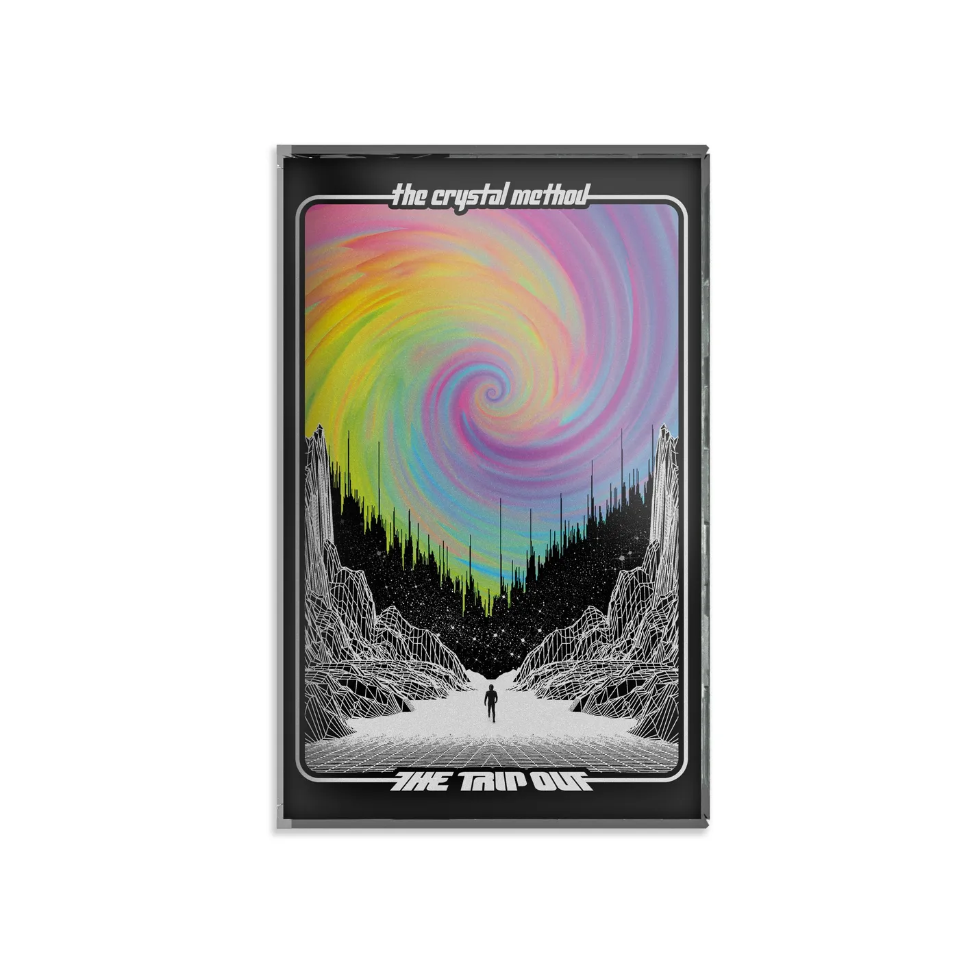 The Crystal Method - The Trip Out Cassette