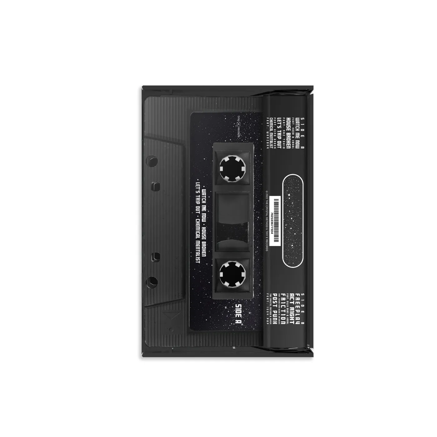 The Crystal Method - The Trip Out Cassette