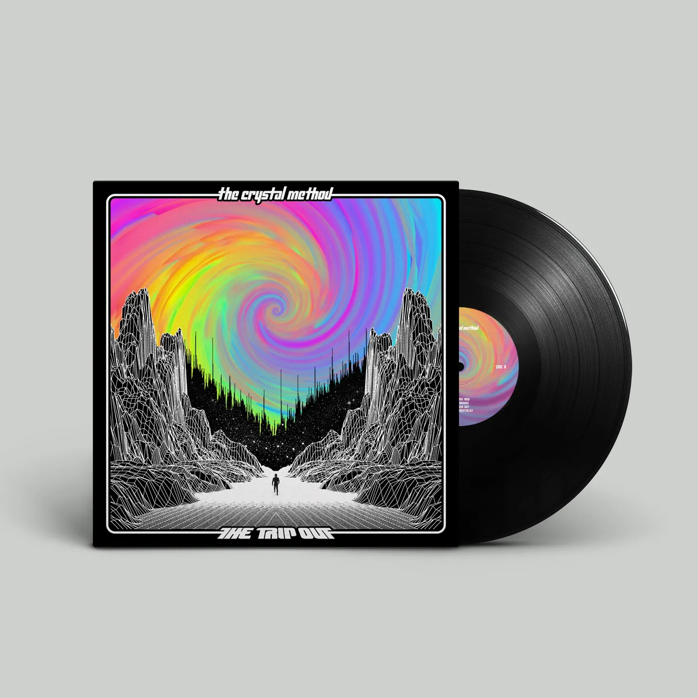 The Crystal Method - The Trip Out Vinyl