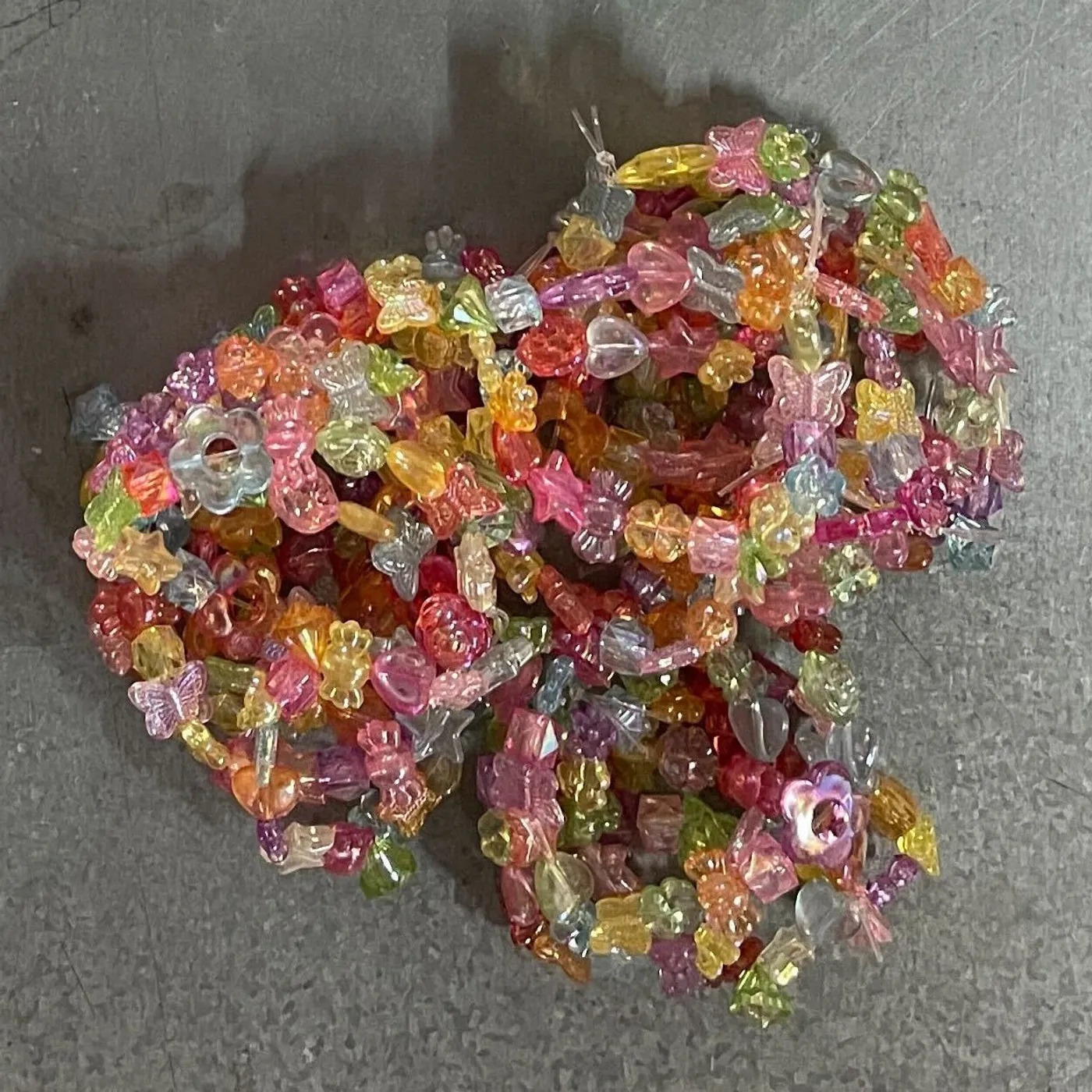 Sammy Rae - Stackable Flower Bracelet