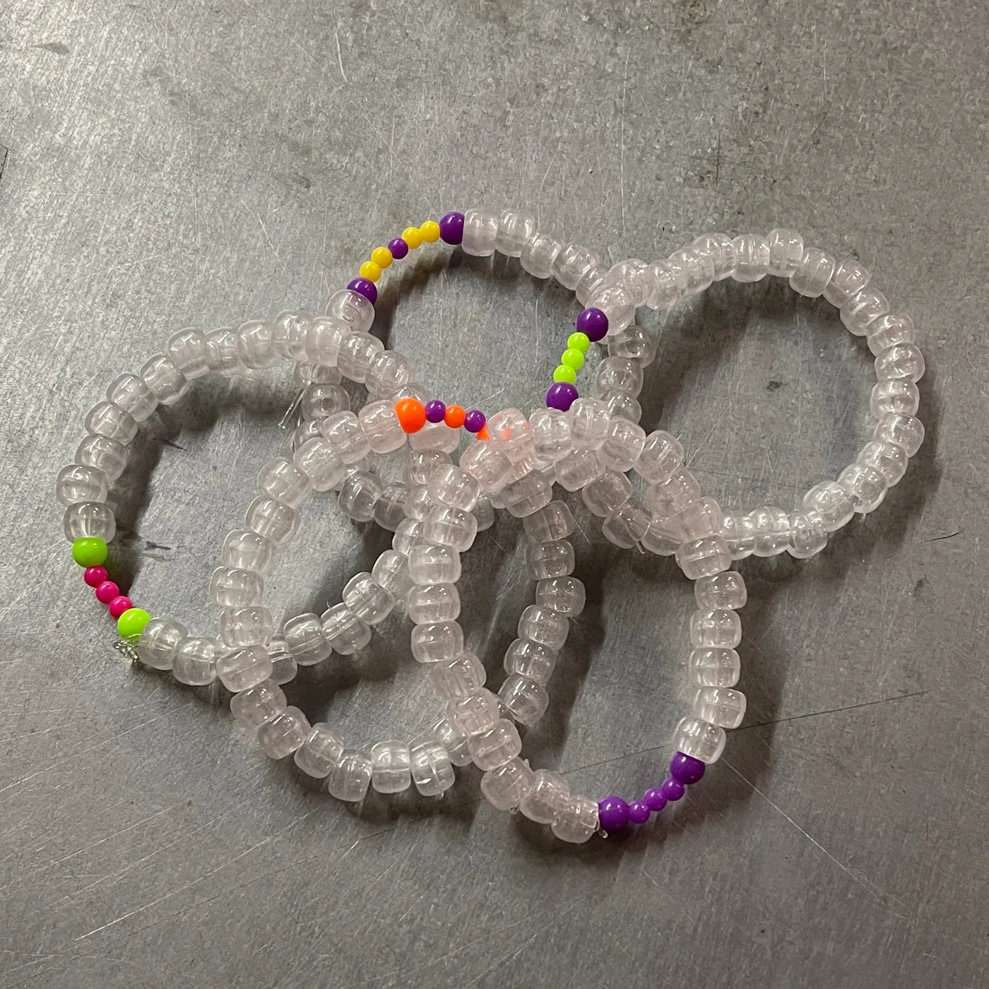 Sammy Rae - Stackable Glow in the Dark Bracelet