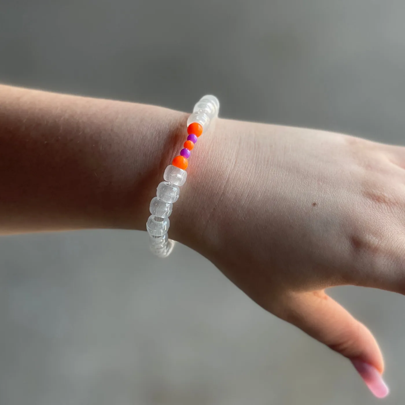 Sammy Rae - Stackable Glow in the Dark Bracelet