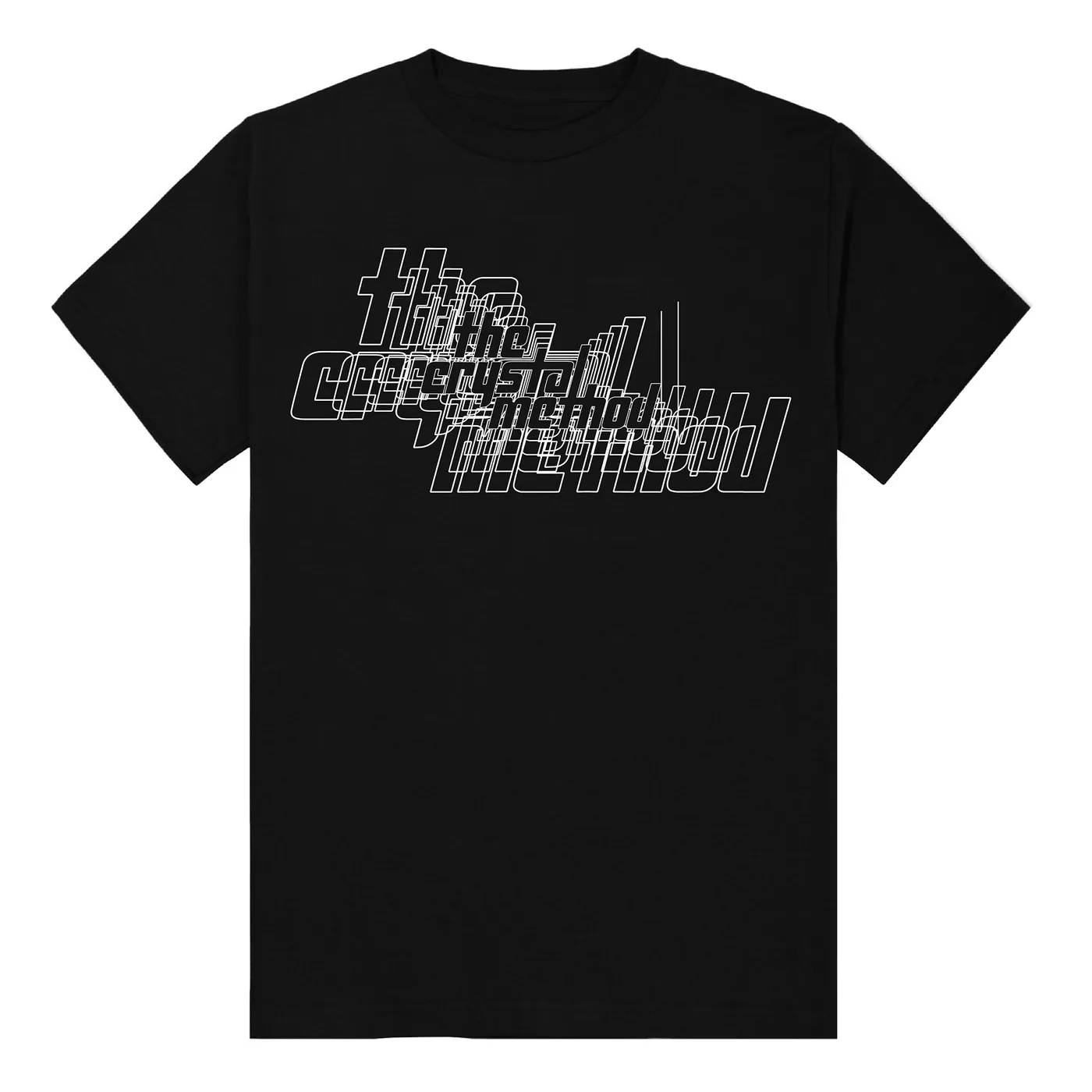 The Crystal Method - Reverb Tee