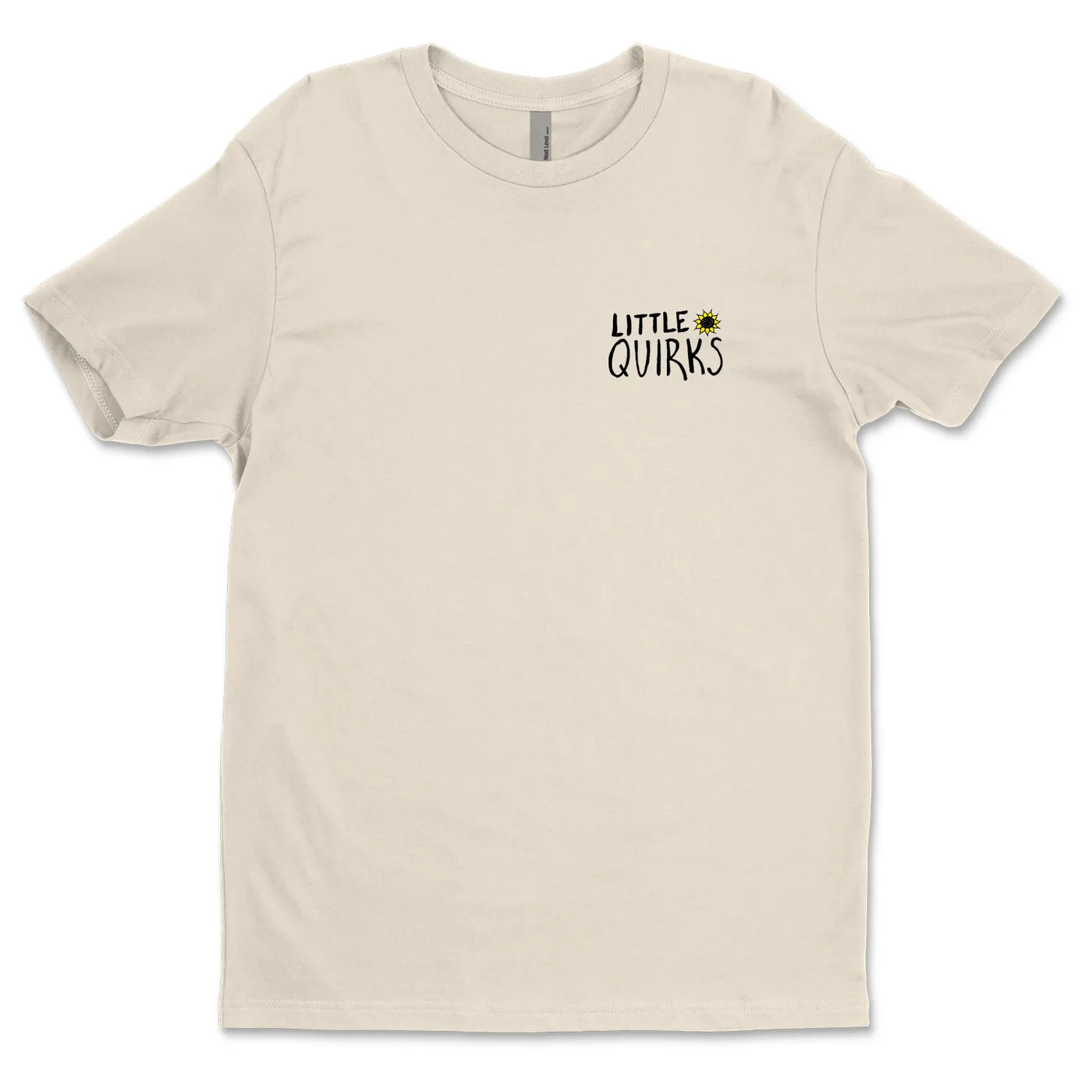 Little Quirks - Flower Tee