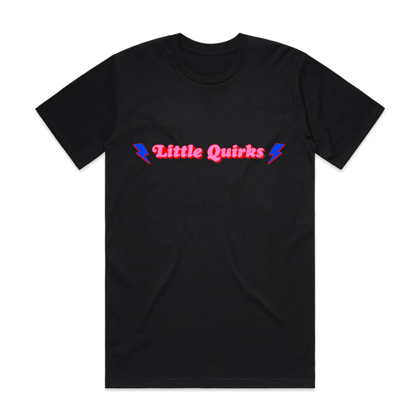 Little Quirks - Lightning Bolt Tee