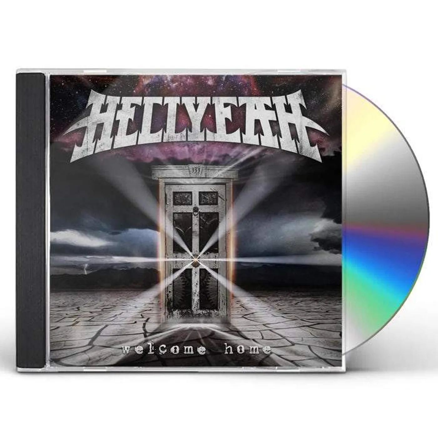 HELLYEAH - Welcome Home CD