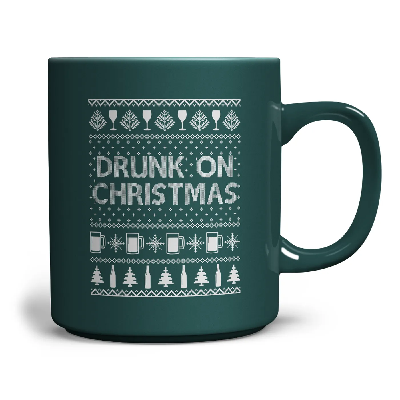 Tyler Hilton - Drunk On Christmas Mug