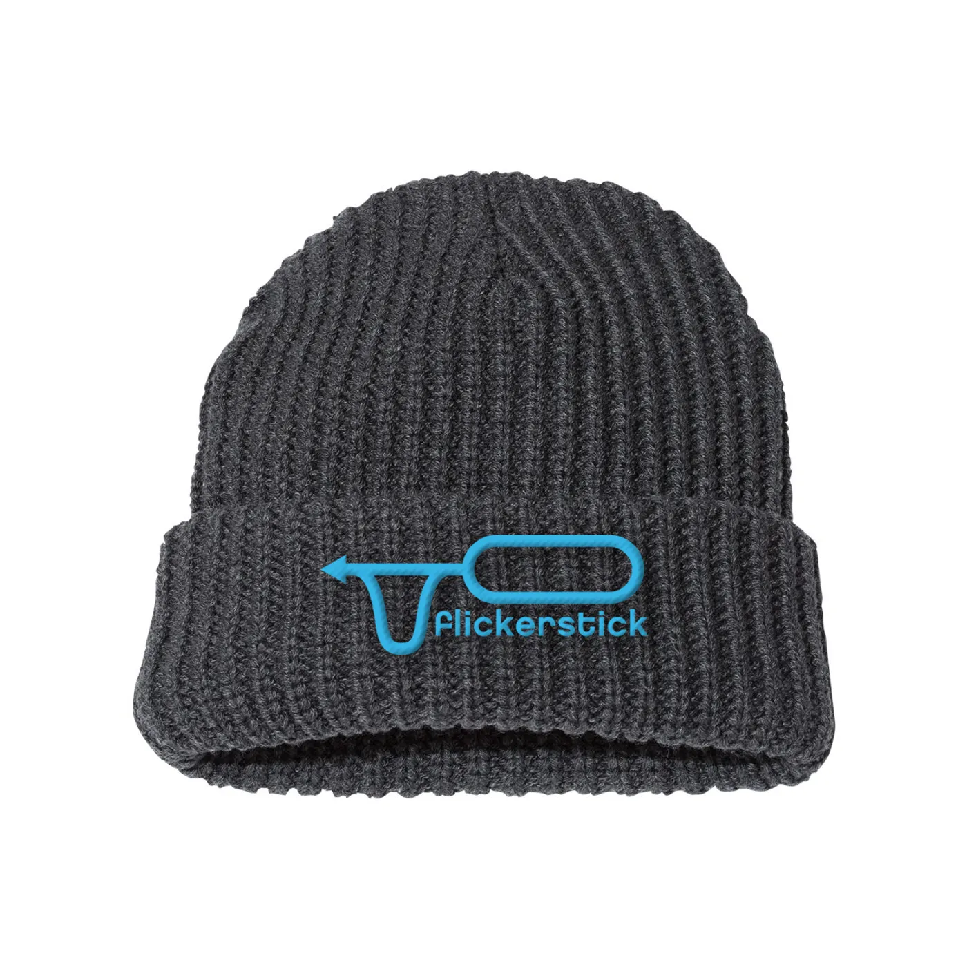 Flickerstick - Logo Beanie