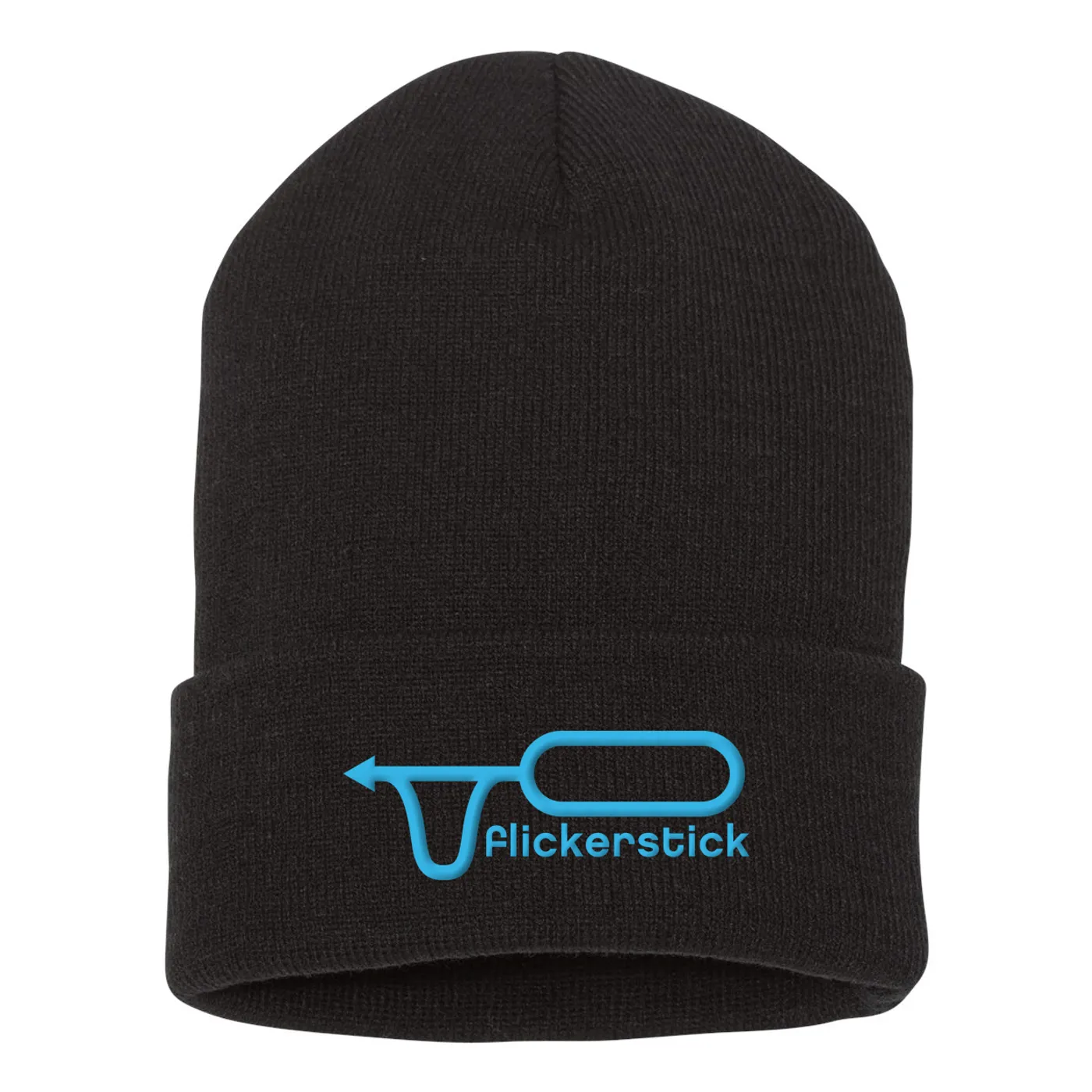 Flickerstick - Logo Beanie