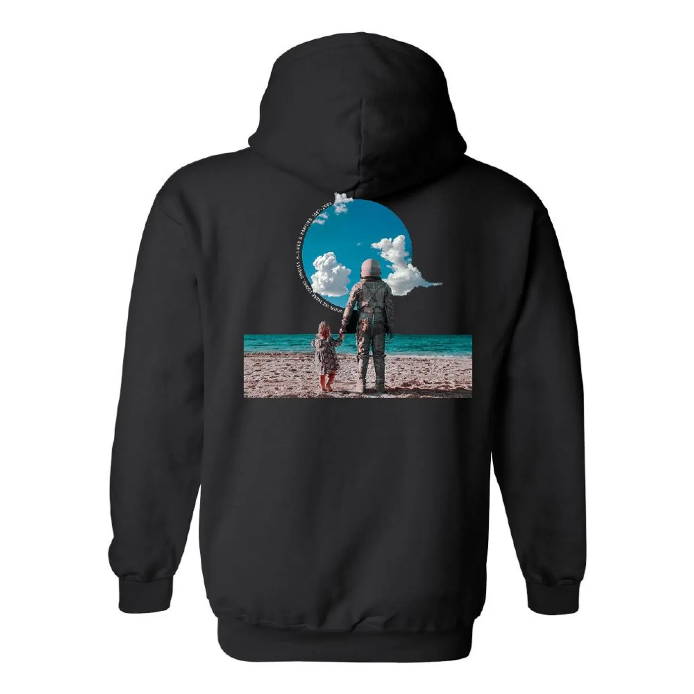 Flickerstick - WWWY Pullover Hoodie