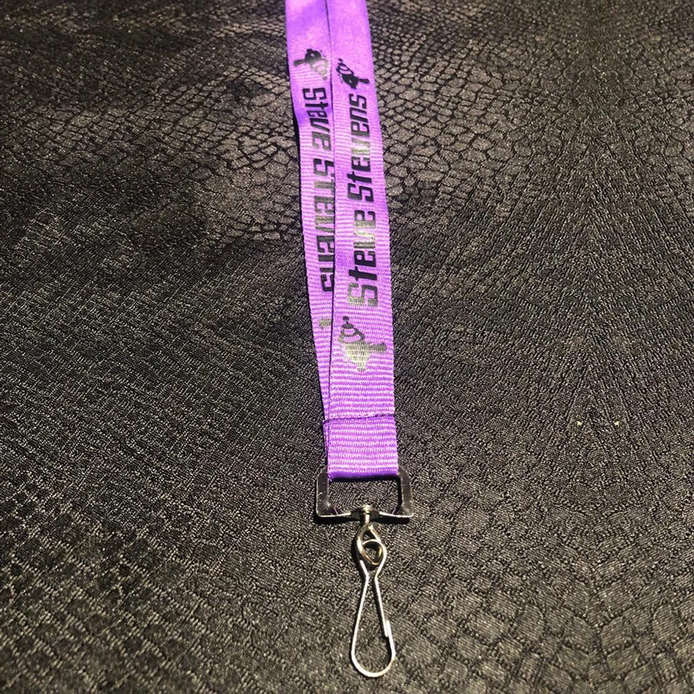 Steve Stevens - Raygun Lanyard