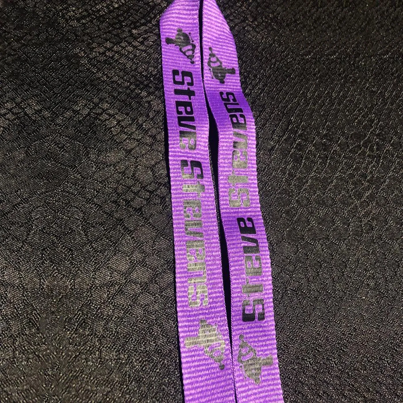 Steve Stevens - Raygun Lanyard