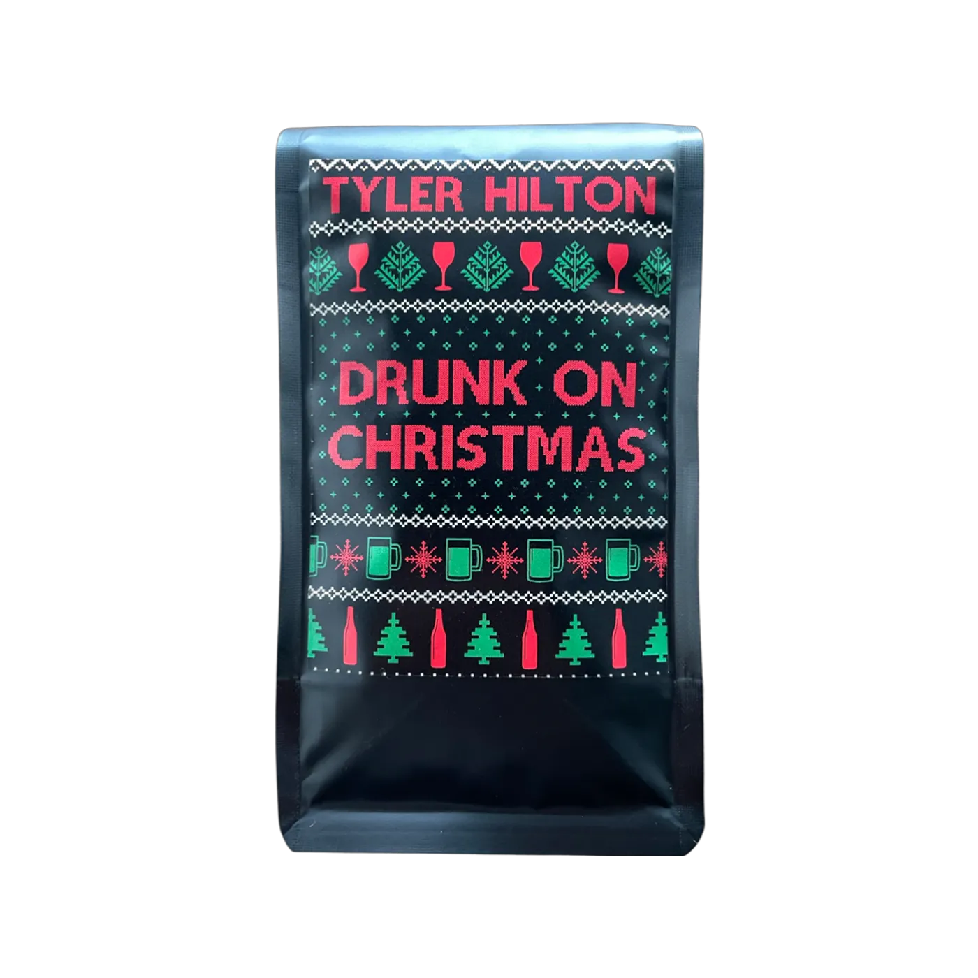 Tyler Hilton - Drunk On Christmas Coffee