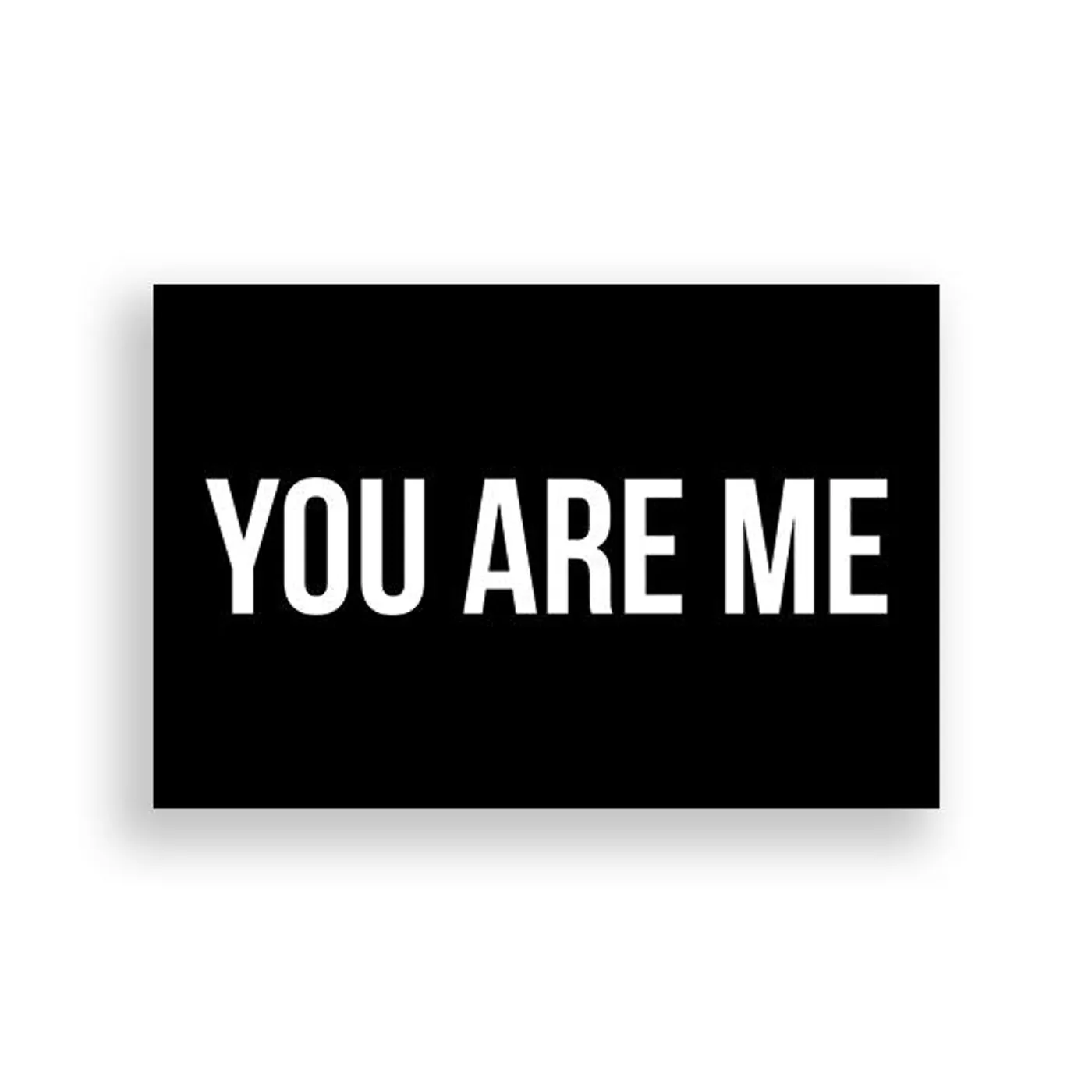 Yam Haus - Tall Logo Sticker