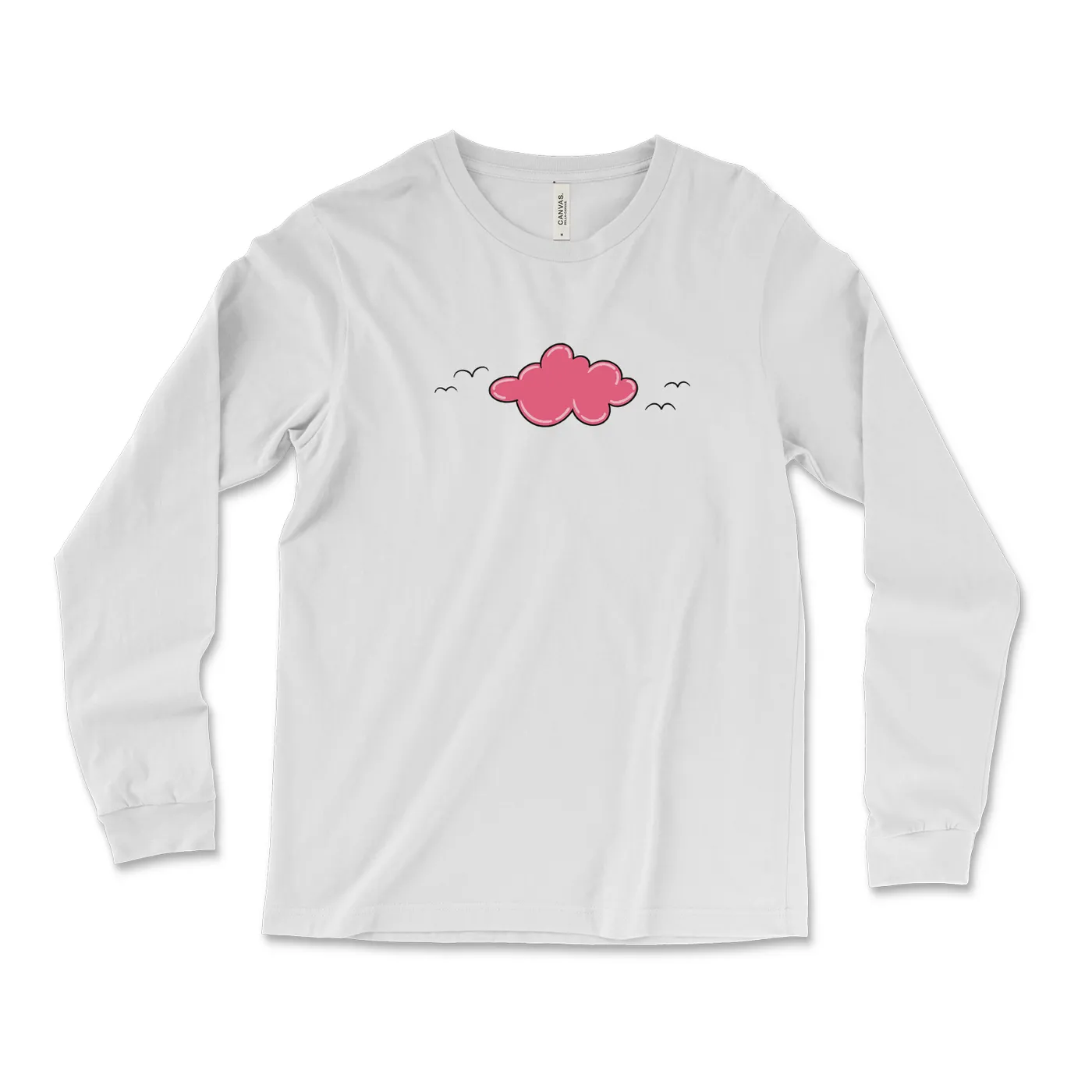 Yam Haus - Cloud Long Sleeve Shirt