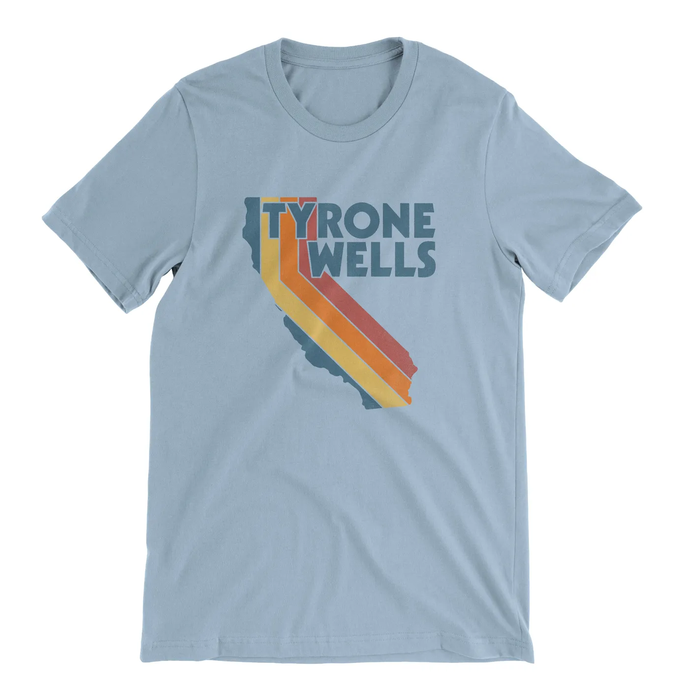 Tyrone Wells - California Tee