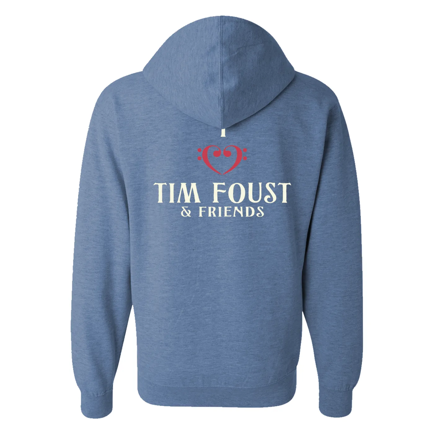 Tim Foust - Logo Hoodie