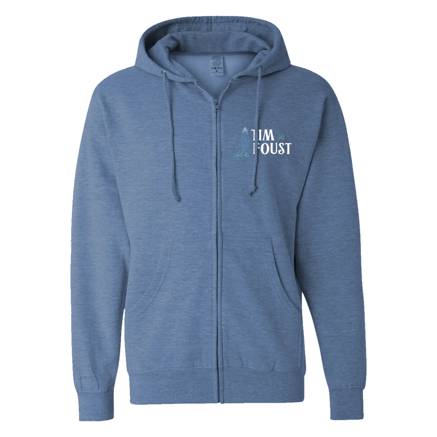 Tim Foust - Logo Hoodie