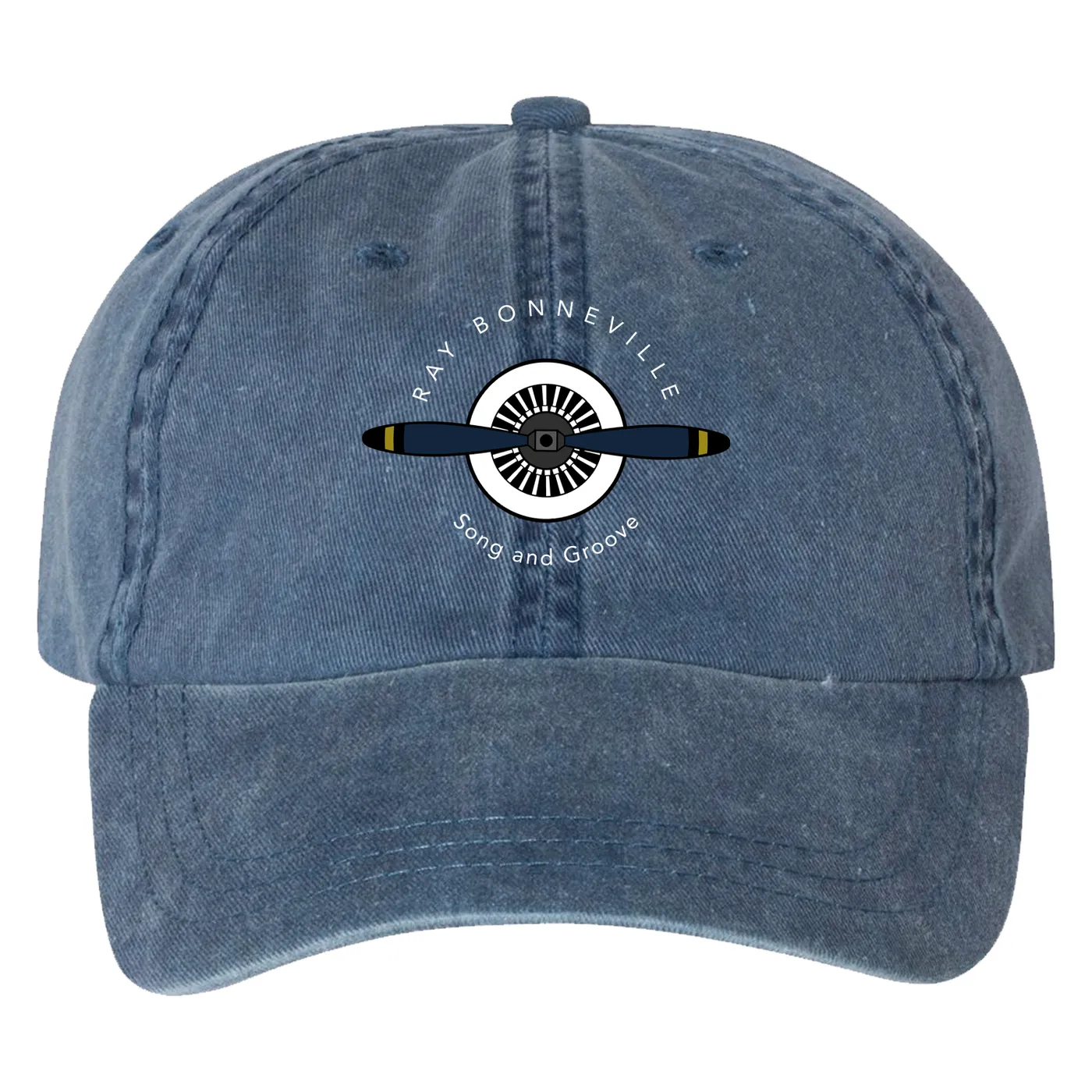 Ray Bonneville - Song and Groove Hat