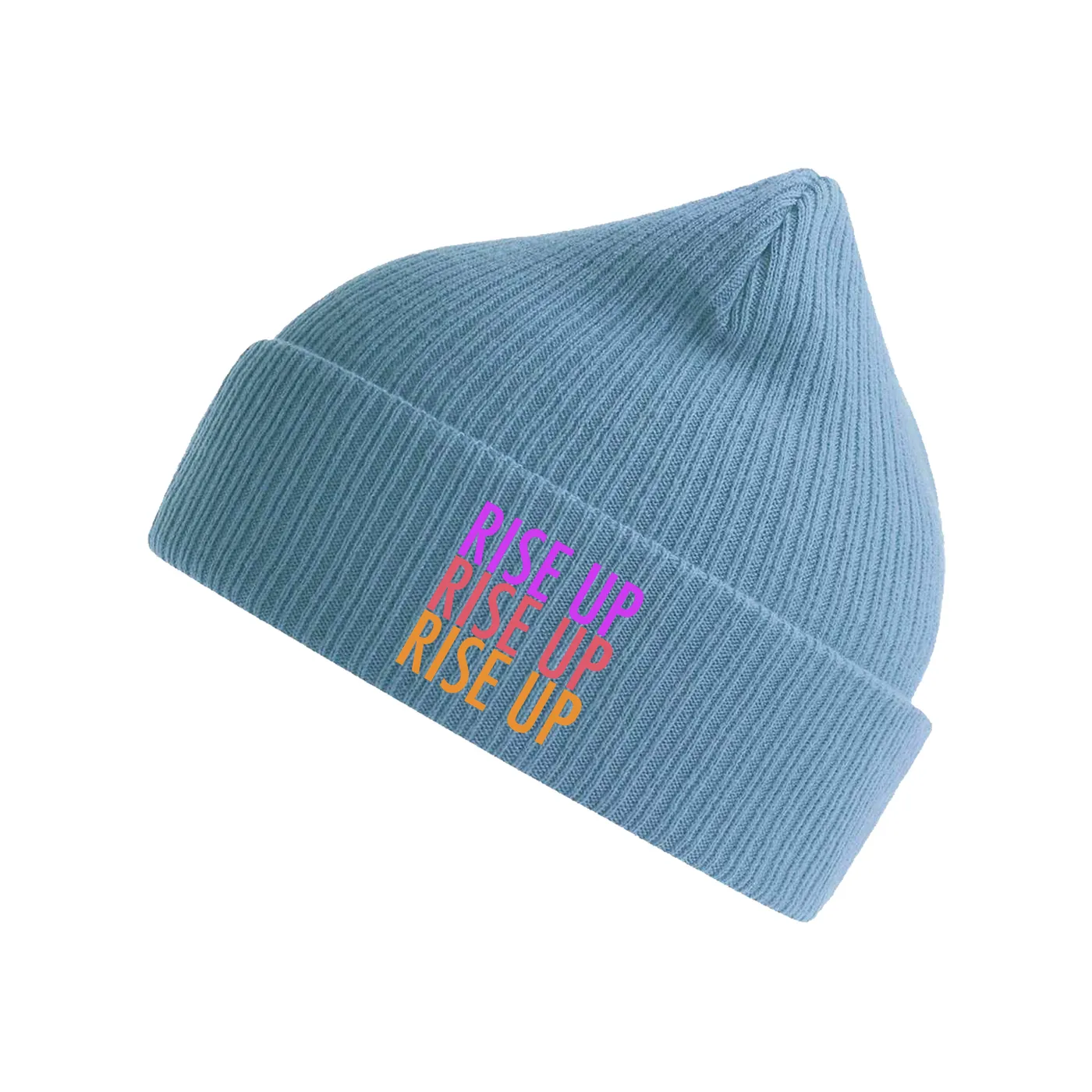 Ben Barnes - Rise Up Light Blue Beanie