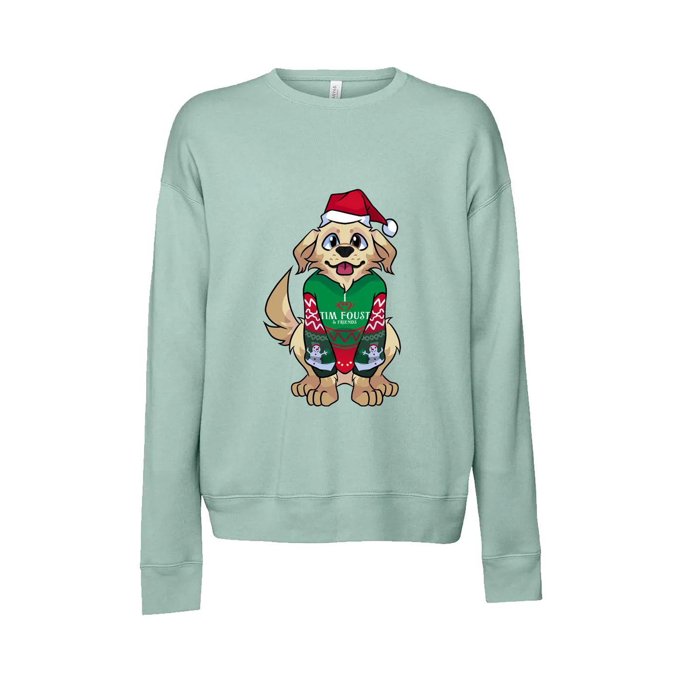 Tim Foust - Satchmas Sweatshirt