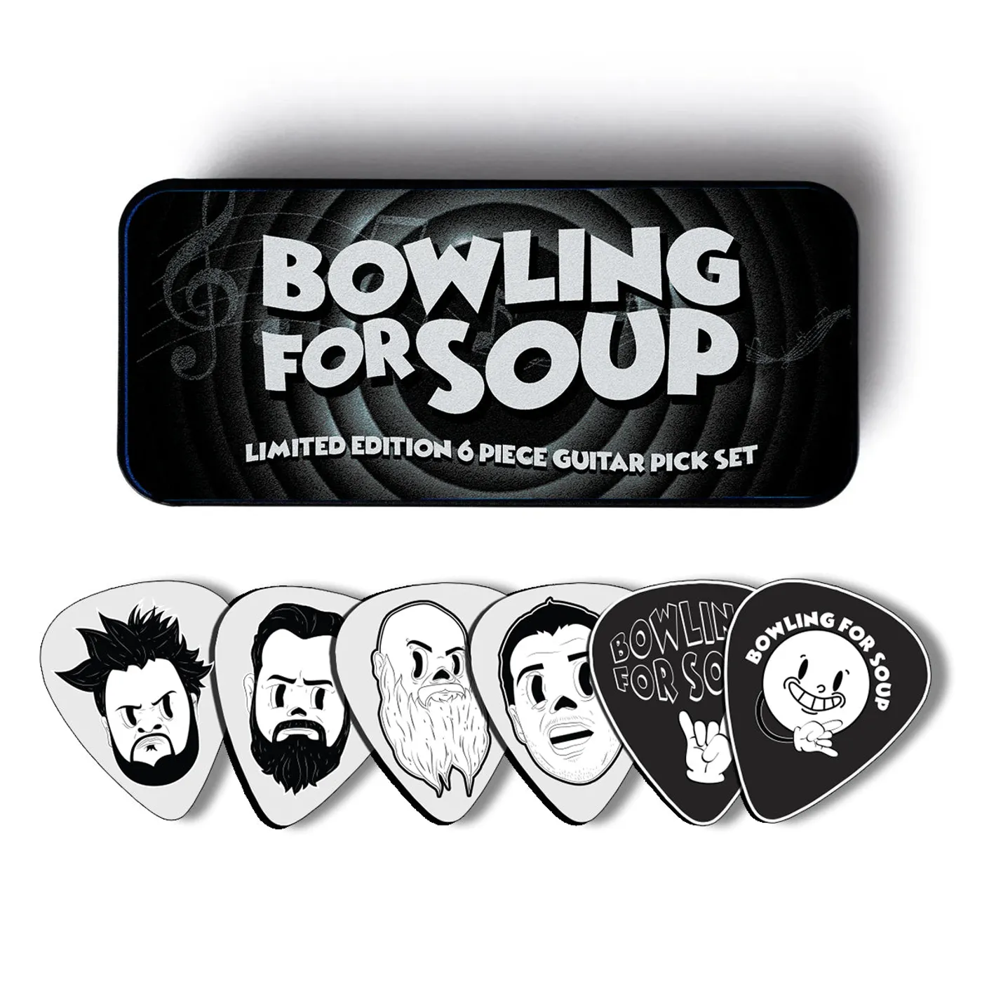 Bowling For Soup - Ultimate BFS Stuffed Stocking