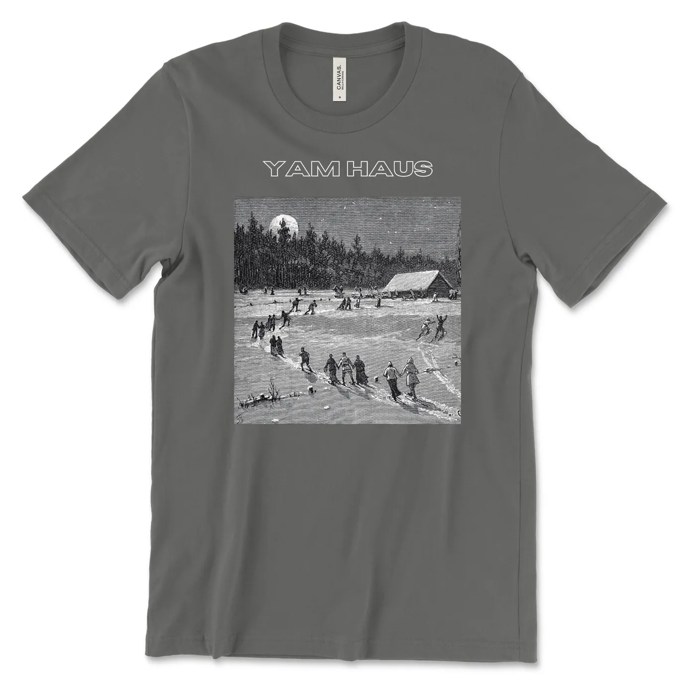 Yam Haus - Holiday Tee