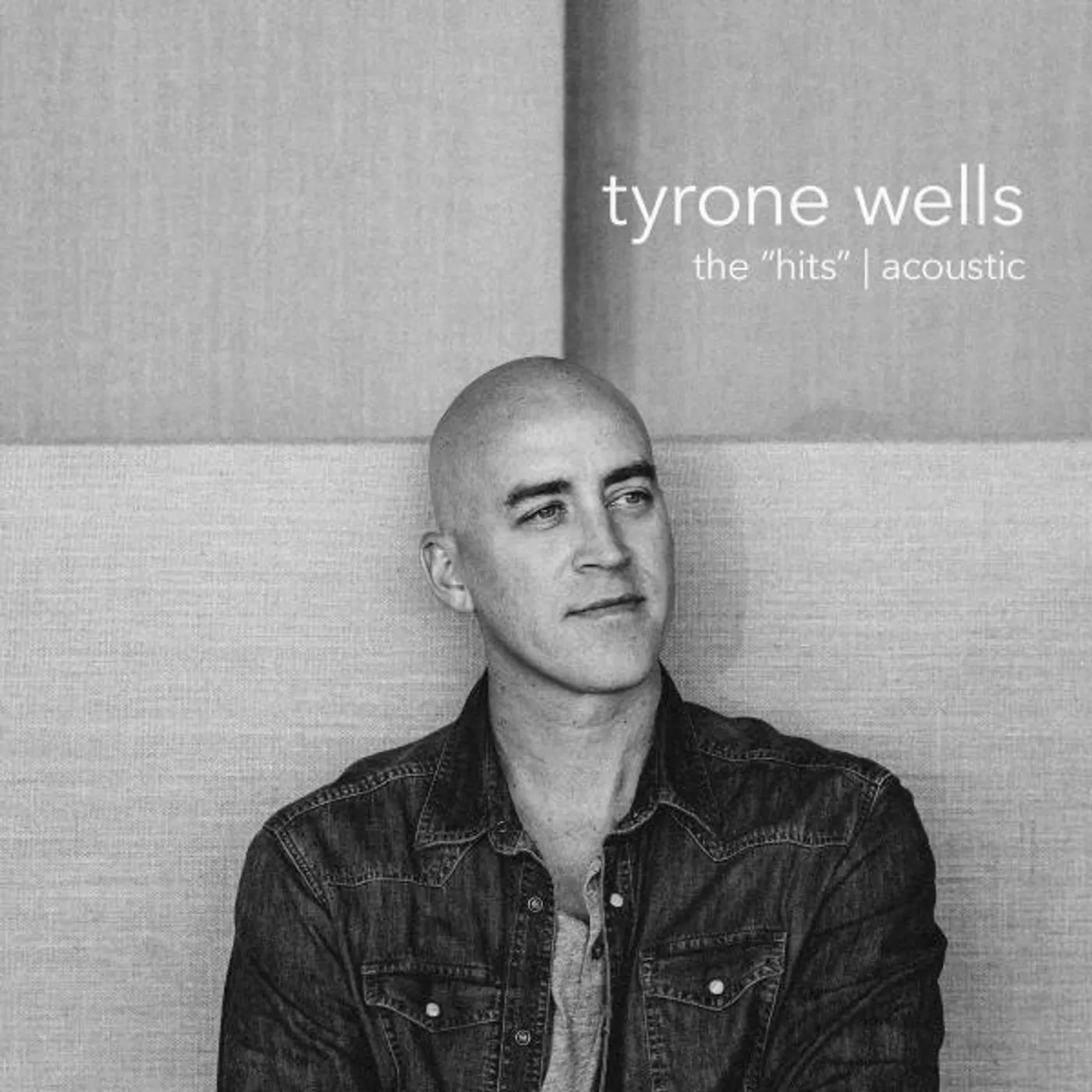 Tyrone Wells Tyrones Wells - The Hits Acoustic Vinyl