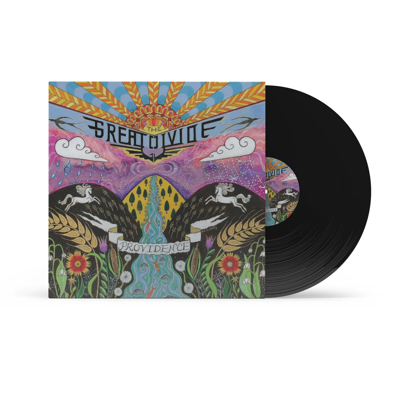 The Great Divide - Providence Vinyl