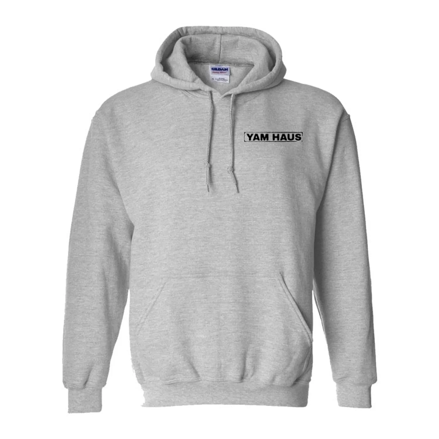 Yam Haus - Rectangle Logo Hoodie