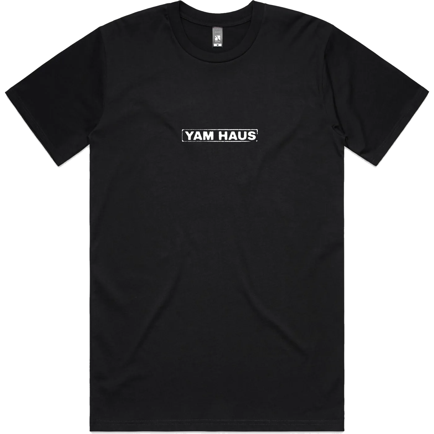 Yam Haus - Rectangle Logo Tee