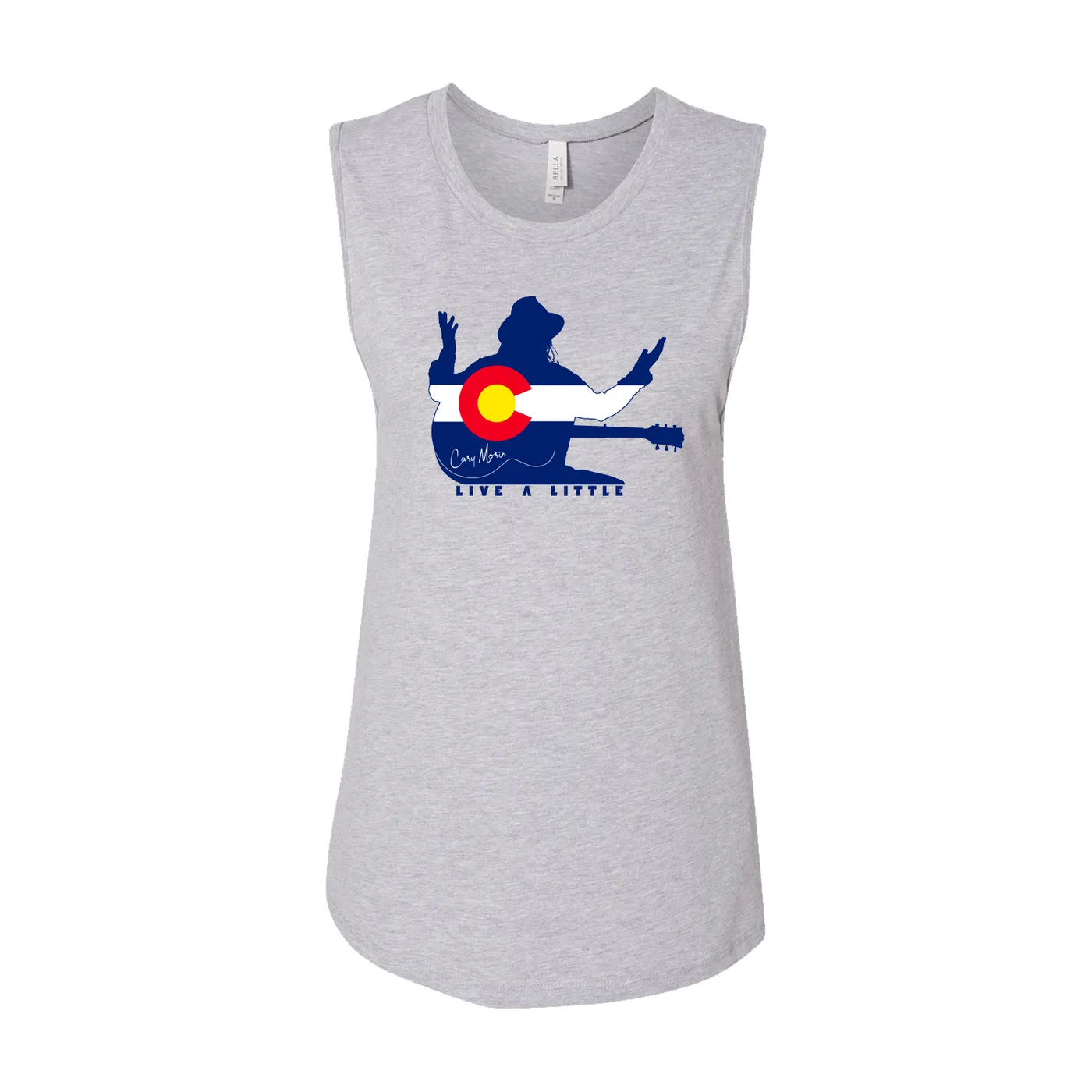 Cary Morin - 2023 Colorado Womens Tank