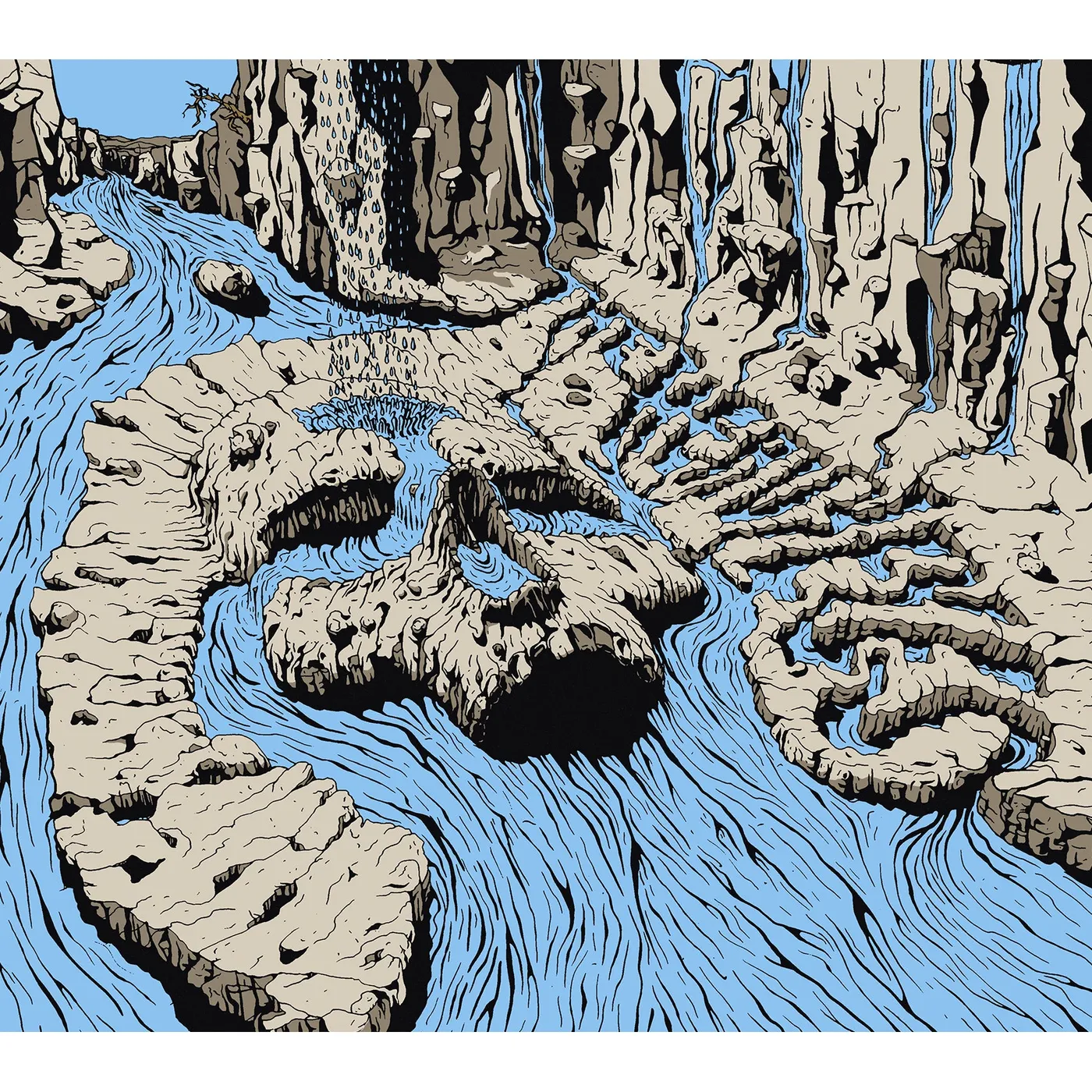 The Heavy Eyes - Self Titled CD