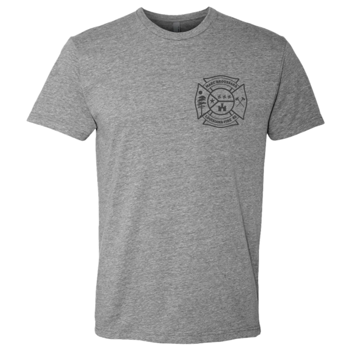 Marc Broussard - MBFD Tee