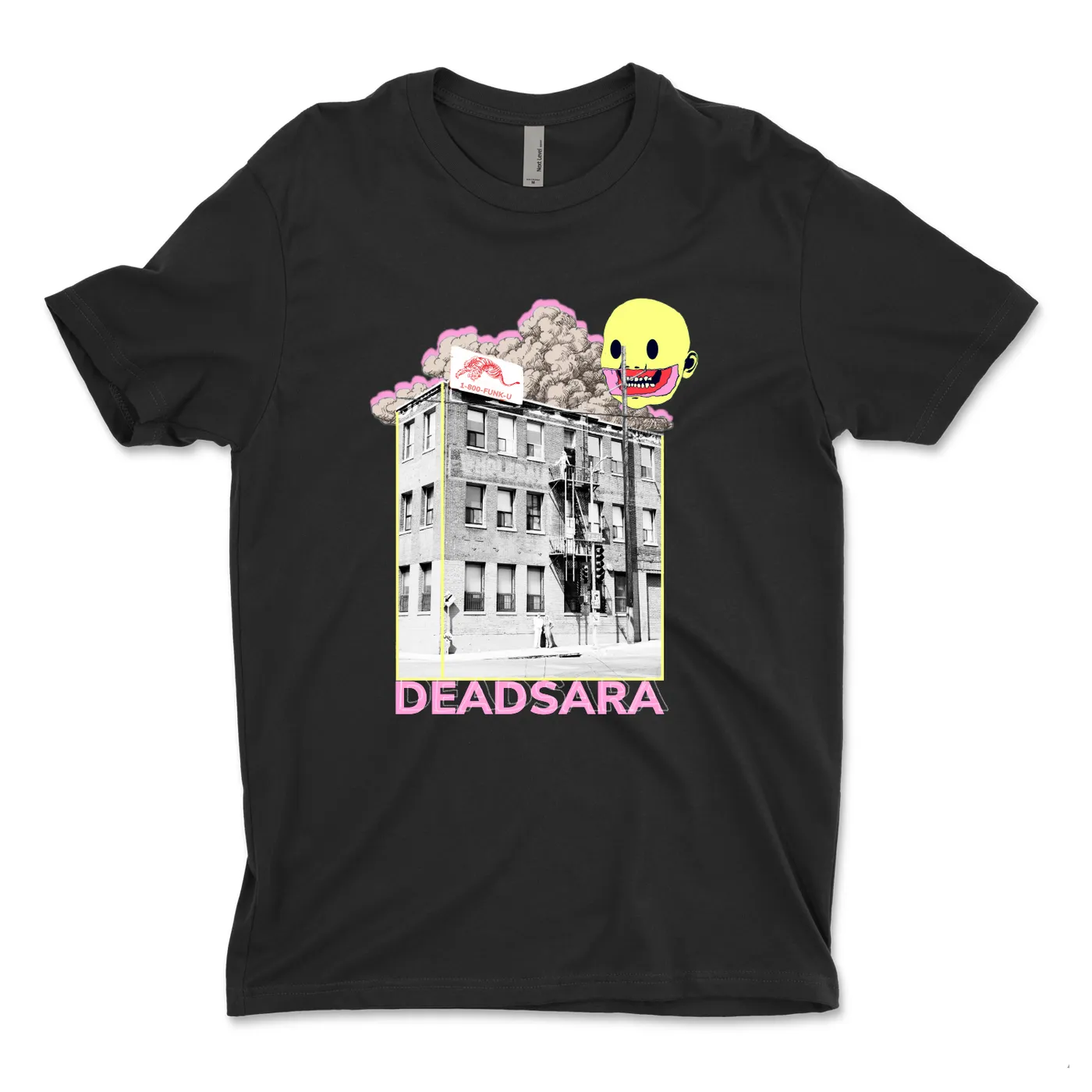 Dead Sara - Funk You Tee