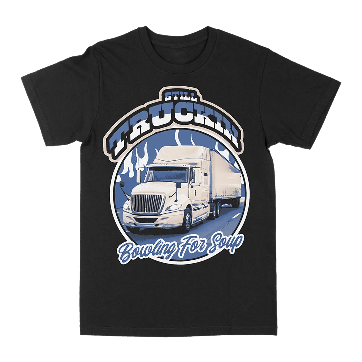  Bowling For Soup - Still Truckin Tee (PRESALE 05/19/23)