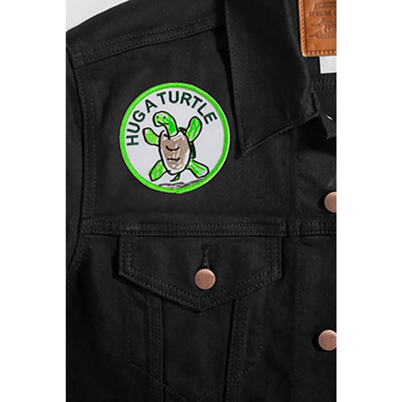 Parry Gripp - Hug A Turtle Patch