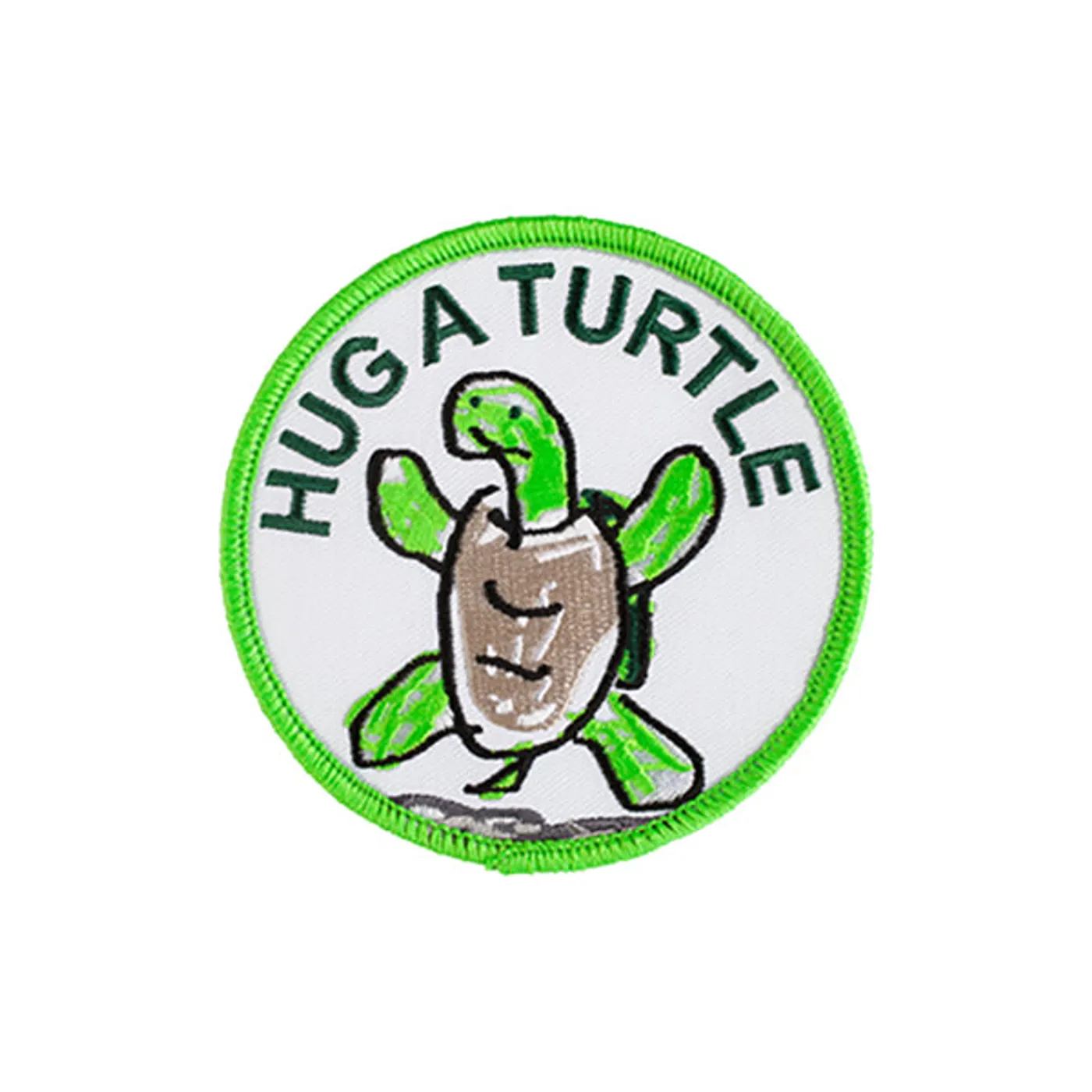 Parry Gripp - Hug A Turtle Patch