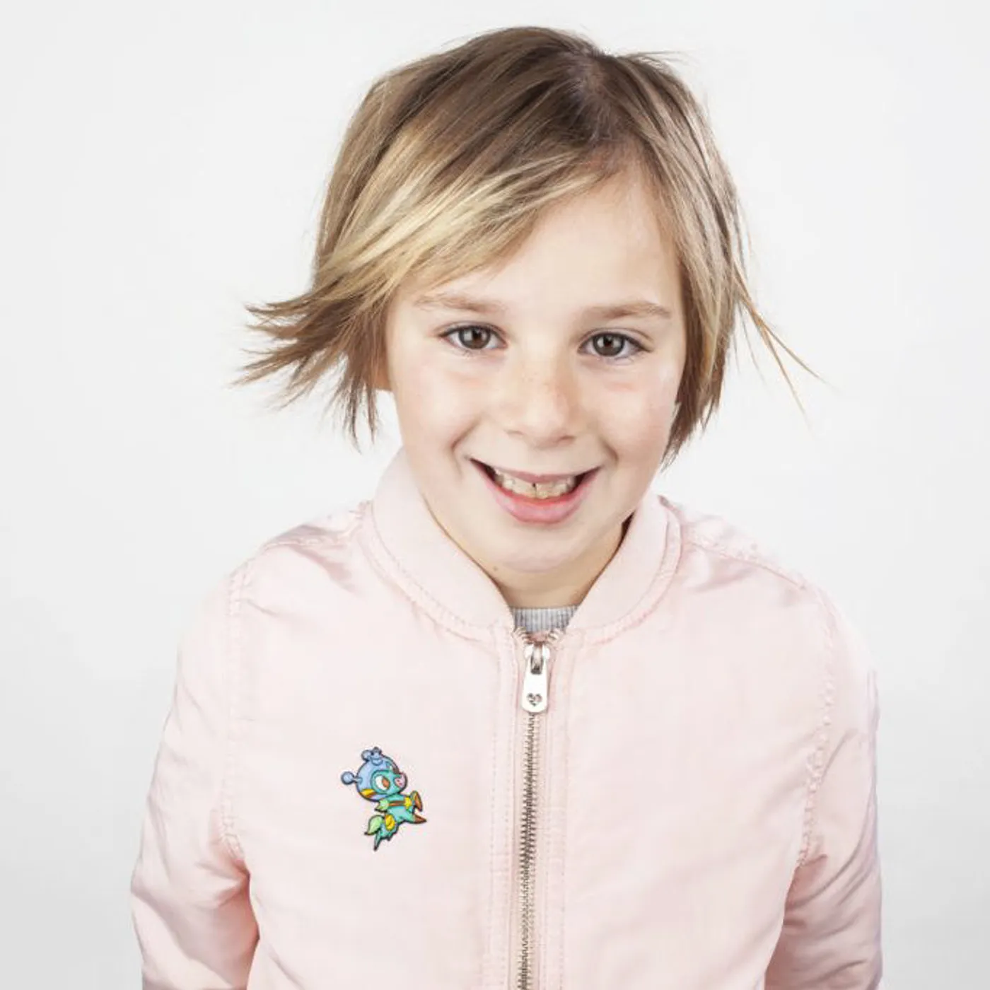 Parry Gripp - Space Unicorn Enamel Pin