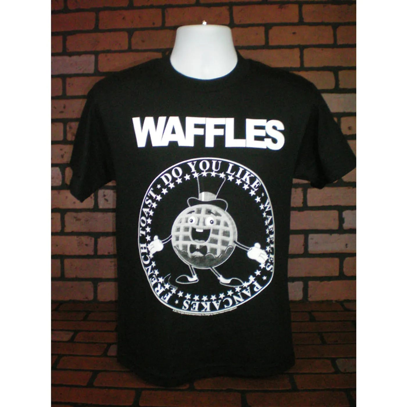  Parry Gripp - Waffle Presidential Seal Tee